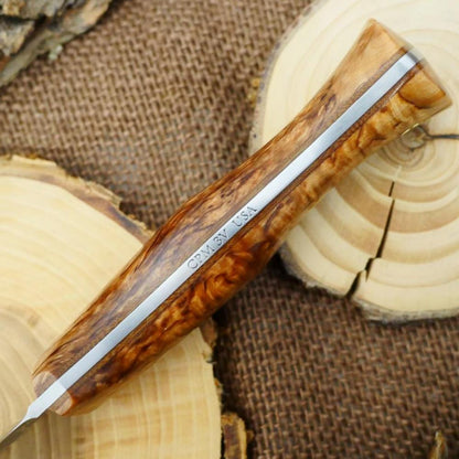 Guide #3: Karelian Birch & Brown - Adventure Sworn Bushcraft Co.