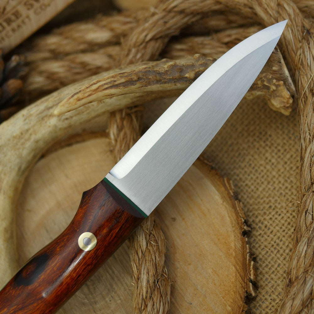 Classic: Ironwood, Green & Mosaic Tubing - Adventure Sworn Bushcraft Co.