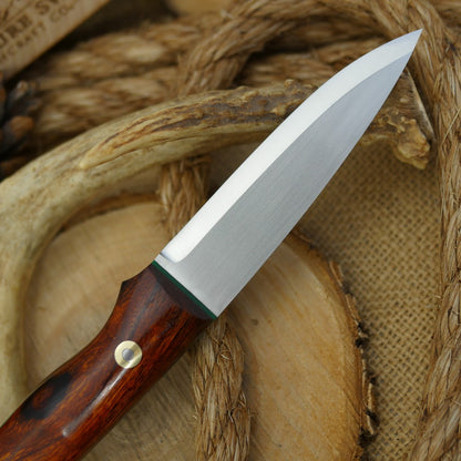 Classic: Ironwood, Green & Mosaic Tubing - Adventure Sworn Bushcraft Co.
