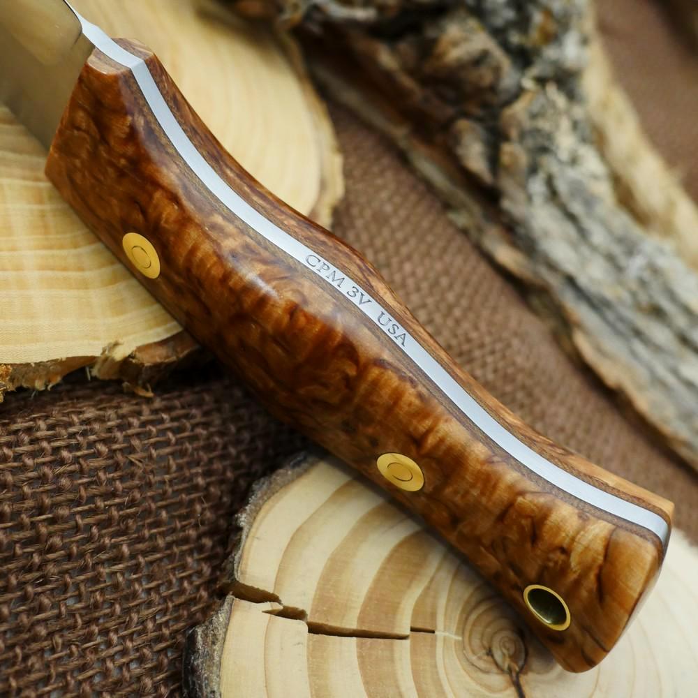 Guide #3: Karelian Birch & Brown - Adventure Sworn Bushcraft Co.