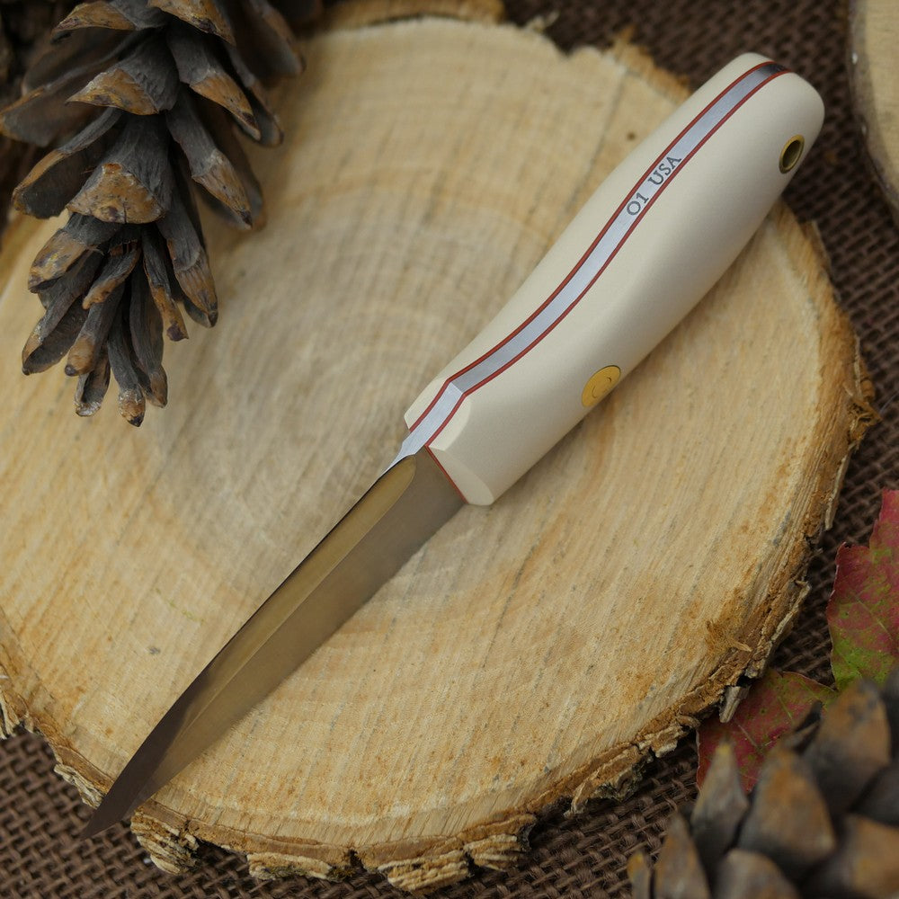 Walker: Ivory Paper & Cinnamon