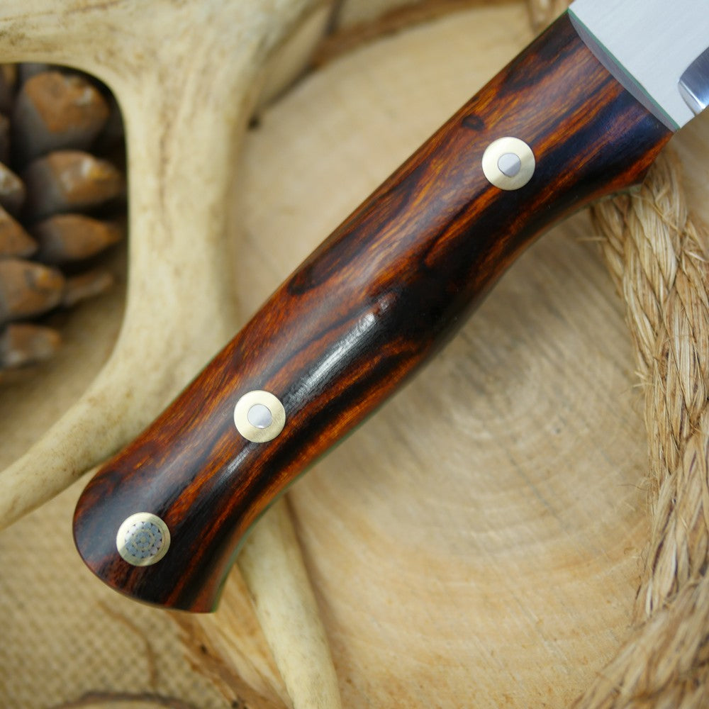 Classic: Ironwood, Green & Mosaic Tubing - Adventure Sworn Bushcraft Co.