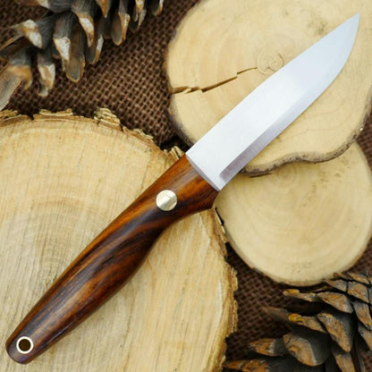 Hiker: Ironwood & Cinnamon - Adventure Sworn Bushcraft Co.