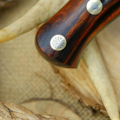 Classic: Ironwood, Green & Mosaic Tubing - Adventure Sworn Bushcraft Co.
