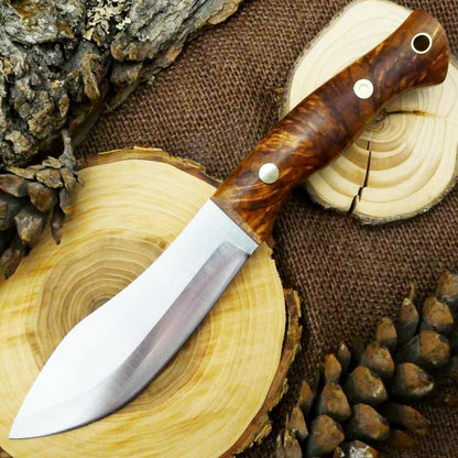 Guide #4: Karelian Birch & Brown - Adventure Sworn Bushcraft Co.