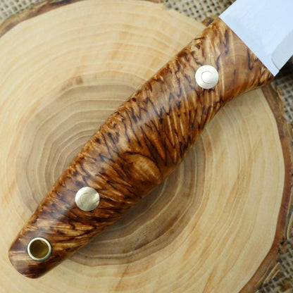 Woodsman: Karelian Birch - Adventure Sworn Bushcraft Co.