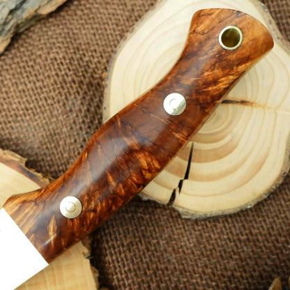 Guide #4: Karelian Birch & Brown - Adventure Sworn Bushcraft Co.