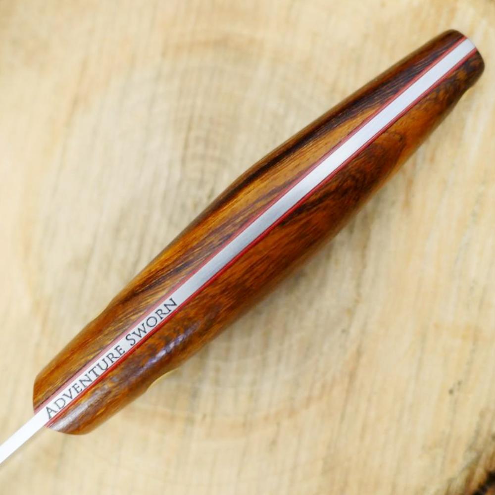 Hiker: Ironwood & Cinnamon - Adventure Sworn Bushcraft Co.