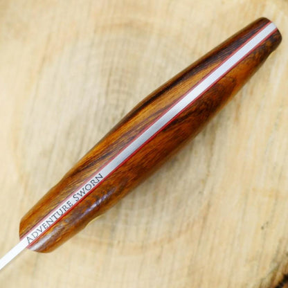 Hiker: Ironwood & Cinnamon - Adventure Sworn Bushcraft Co.