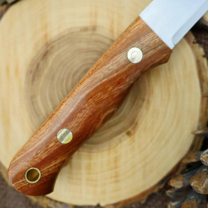 Classic: Cherry & Black - Adventure Sworn Bushcraft Co.
