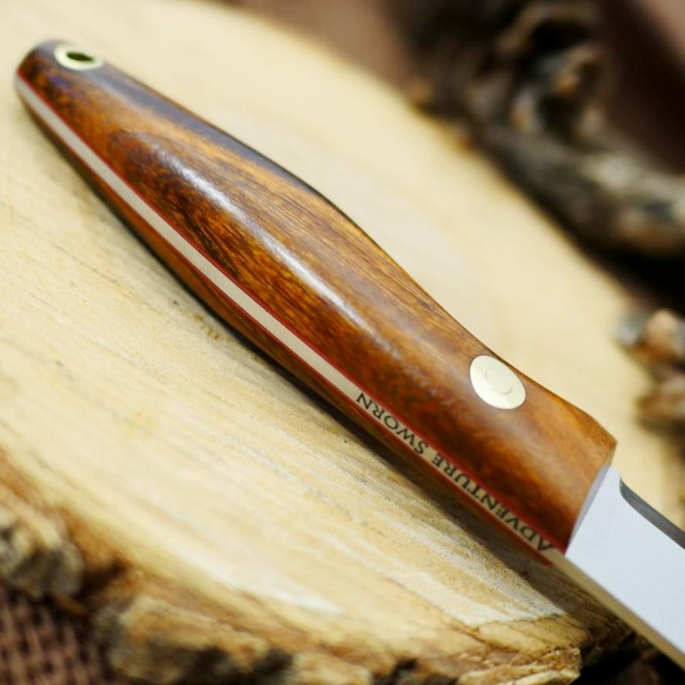 Hiker: Ironwood & Cinnamon - Adventure Sworn Bushcraft Co.