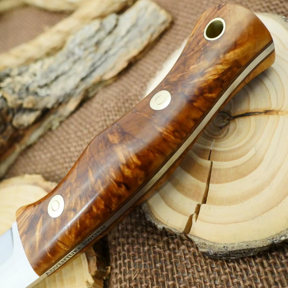 Guide #4: Karelian Birch & Brown - Adventure Sworn Bushcraft Co.