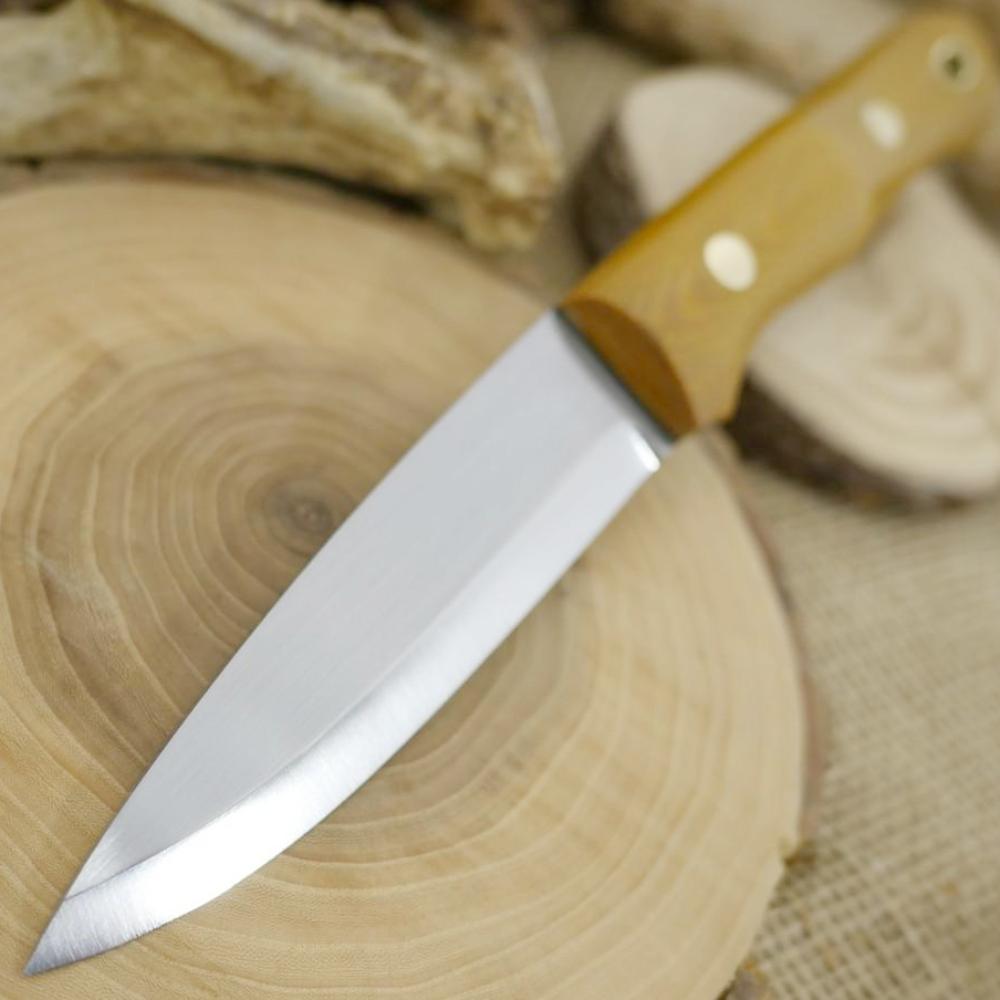 Classic: Natural Canvas & Black - Adventure Sworn Bushcraft Co.