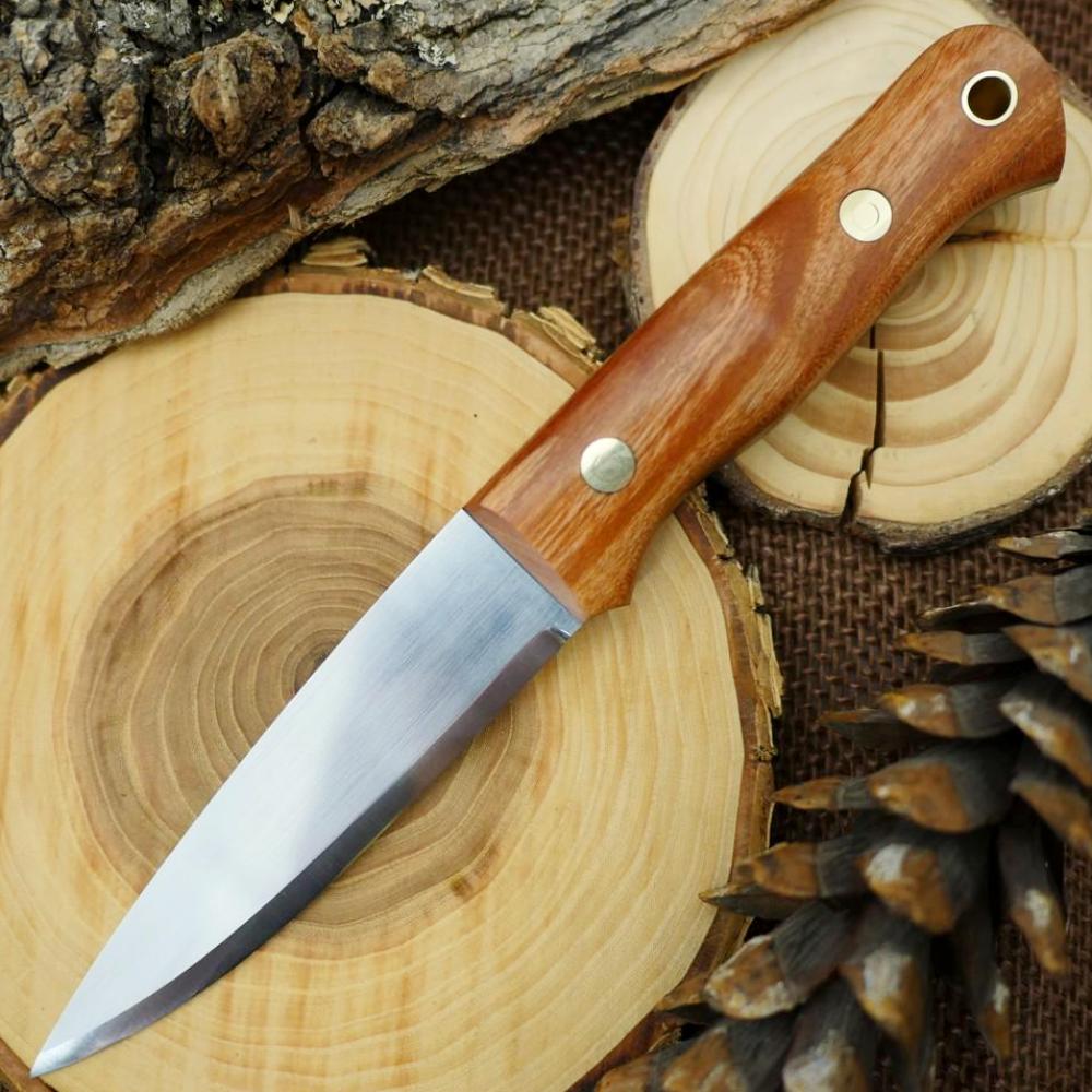Classic: Cherry & Black - Adventure Sworn Bushcraft Co.
