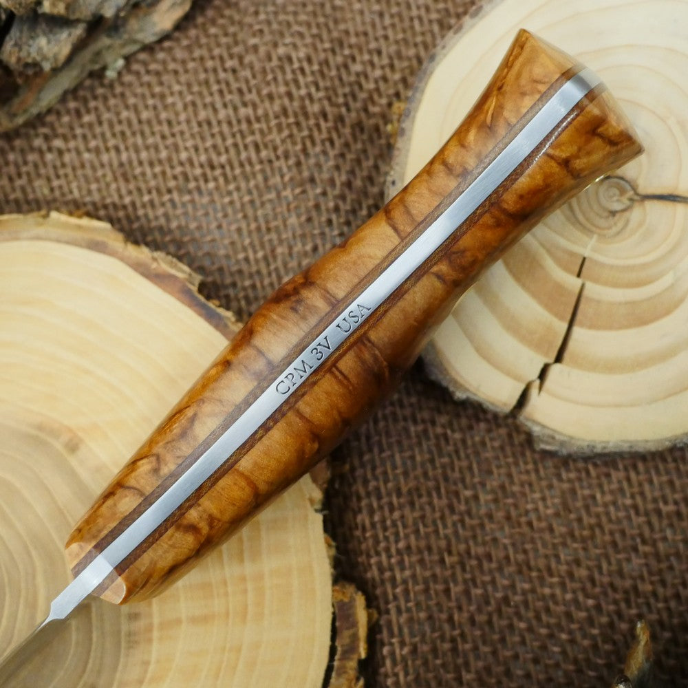 Guide #4: Karelian Birch & Brown - Adventure Sworn Bushcraft Co.