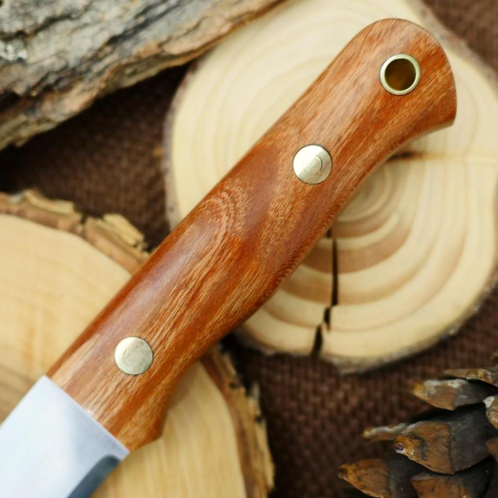 Classic: Cherry & Black - Adventure Sworn Bushcraft Co.