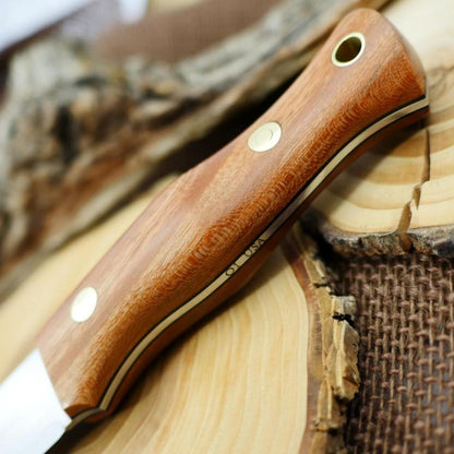 Classic: Cherry & Black - Adventure Sworn Bushcraft Co.