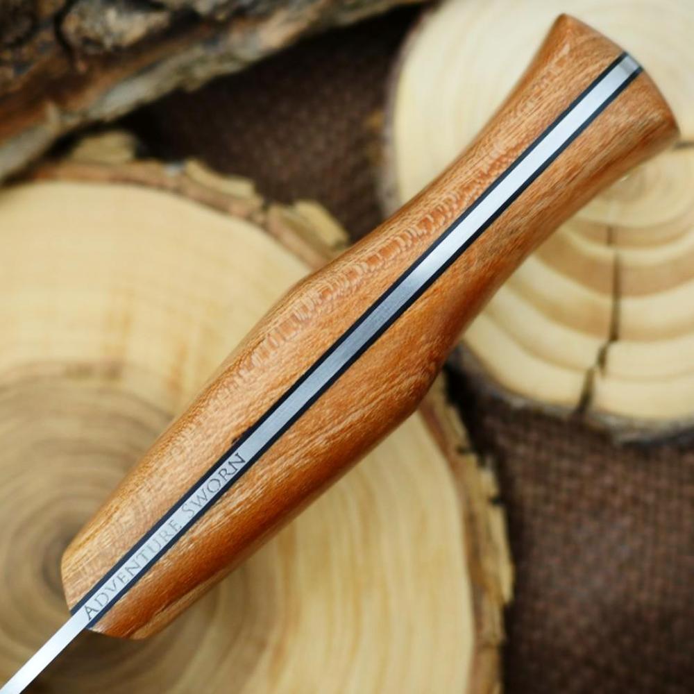 Classic: Cherry & Black - Adventure Sworn Bushcraft Co.