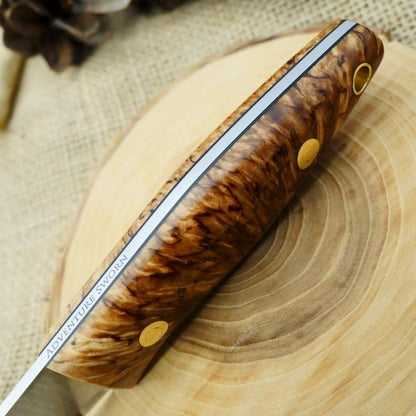 Woodsman: Karelian Birch - Adventure Sworn Bushcraft Co.