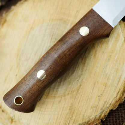 Voyageur: Walnut & Forest Green G10