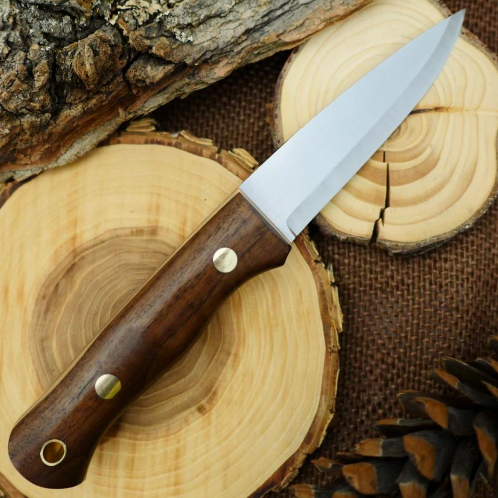 Classic: Walnut & Double Liners - Adventure Sworn Bushcraft Co.