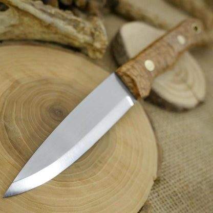 Classic: Karelian Birch & Black - Adventure Sworn Bushcraft Co.