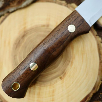 Classic: Walnut & Double Liners - Adventure Sworn Bushcraft Co.
