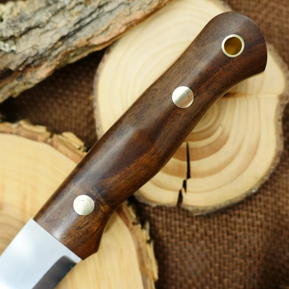 Classic: Walnut & Double Liners - Adventure Sworn Bushcraft Co.