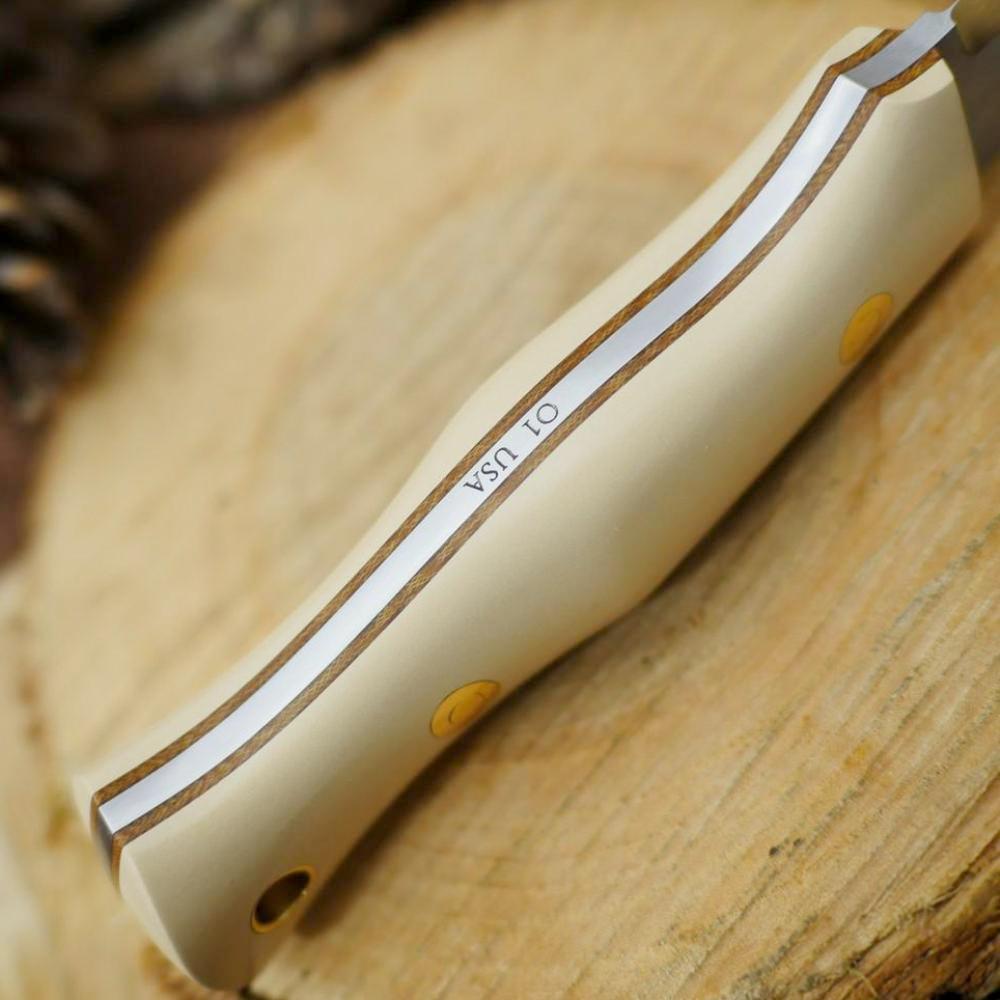 Classic: Ivory Paper & Brown Linen - Adventure Sworn Bushcraft Co.