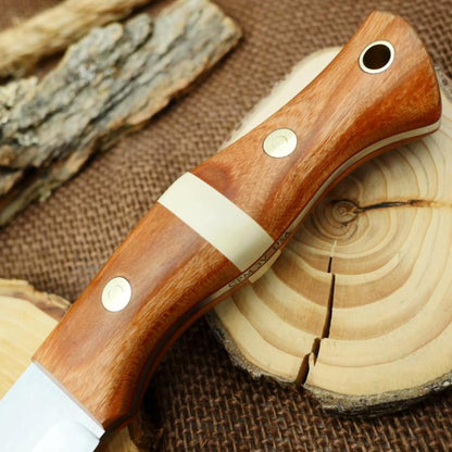 Guide: Cherry & Ivory Paper - Adventure Sworn Bushcraft Co.
