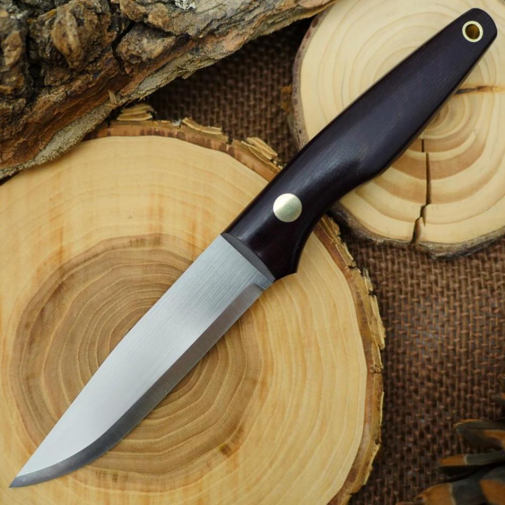 Hiker: Maroon Canvas - Adventure Sworn Bushcraft Co.