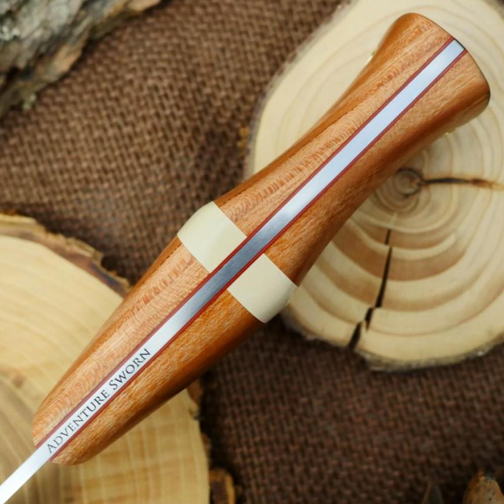 Guide: Cherry & Ivory Paper - Adventure Sworn Bushcraft Co.