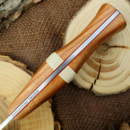 Guide: Cherry & Ivory Paper - Adventure Sworn Bushcraft Co.
