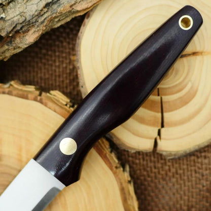 Hiker: Maroon Canvas - Adventure Sworn Bushcraft Co.