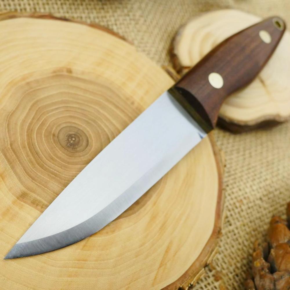 Woodsman: Walnut & Green Canvas