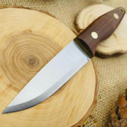 Woodsman: Walnut & Green Canvas