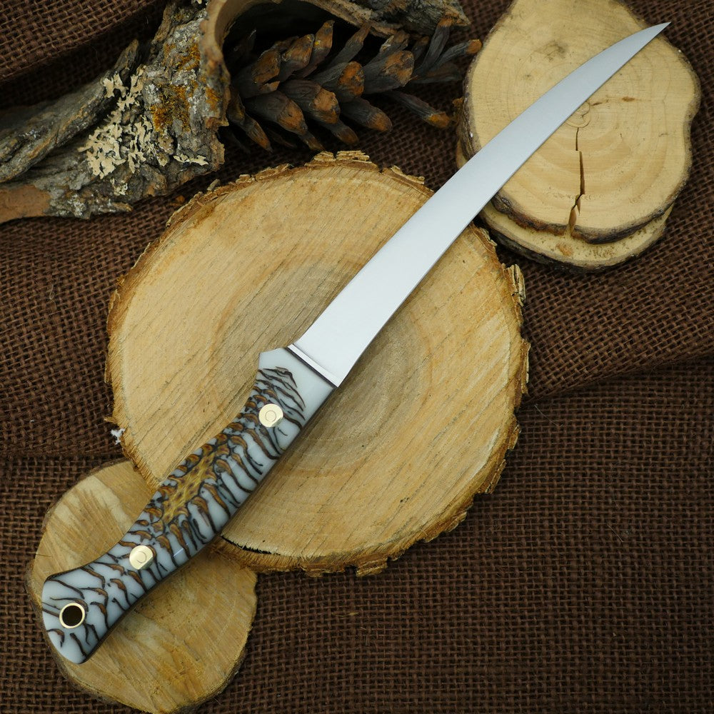 CPM 154 Fisherman: Cast Pinecone & Green Canvas - Adventure Sworn Bushcraft Co.