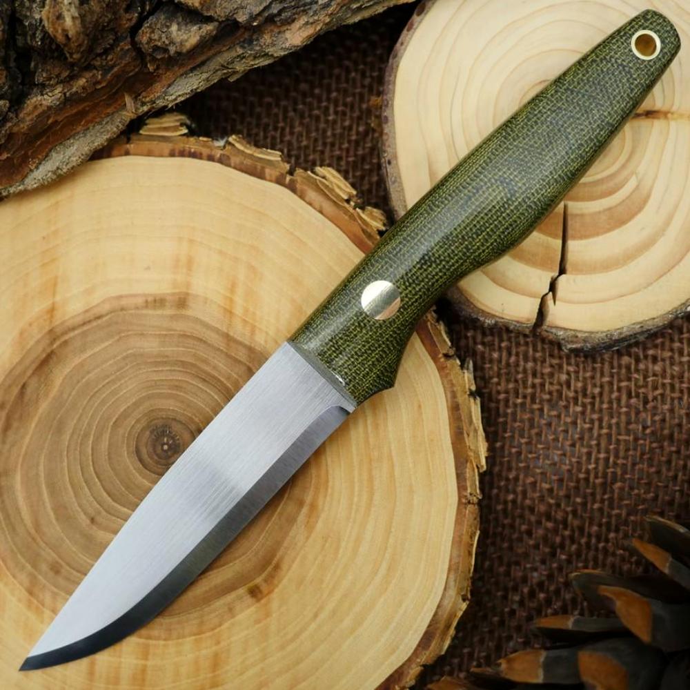 Hiker: Green Canvas - Adventure Sworn Bushcraft Co.