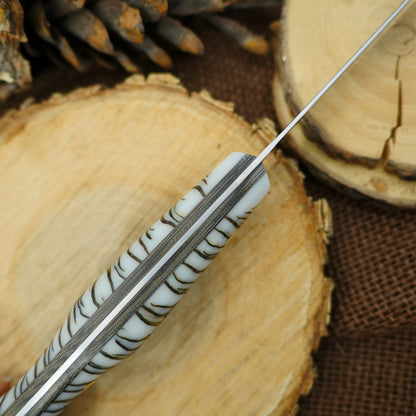 CPM 154 Fisherman: Cast Pinecone & Green Canvas - Adventure Sworn Bushcraft Co.