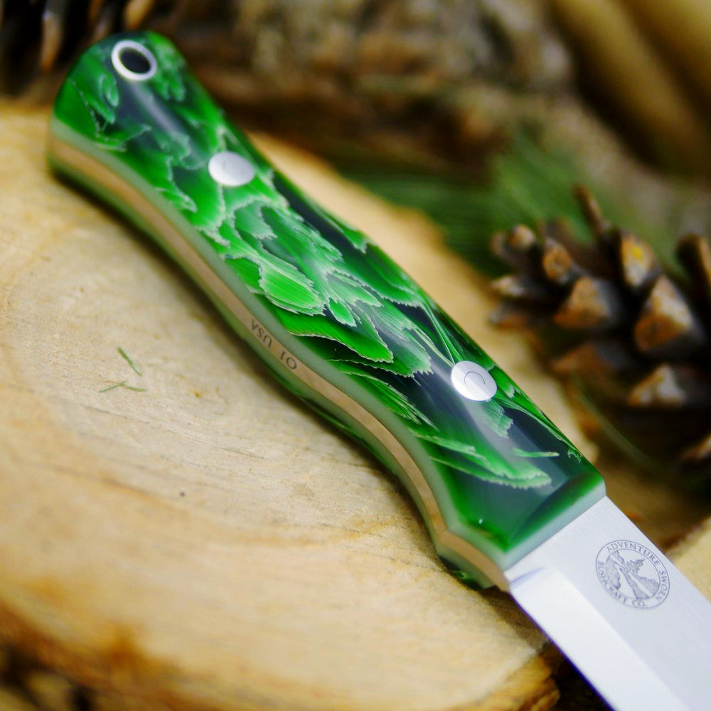Explorer: Plant Fibers and Moonglow - Adventure Sworn Bushcraft Co.