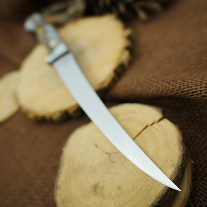 CPM 154 Fisherman: Cast Pinecone & Green Canvas - Adventure Sworn Bushcraft Co.