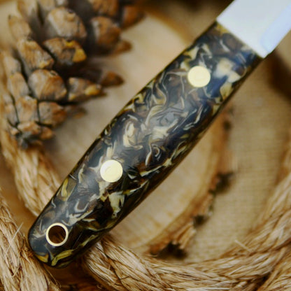 Woodsman: Brown Tac-Cam - Adventure Sworn Bushcraft Co.