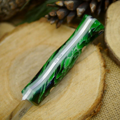 Explorer: Plant Fibers and Moonglow - Adventure Sworn Bushcraft Co.
