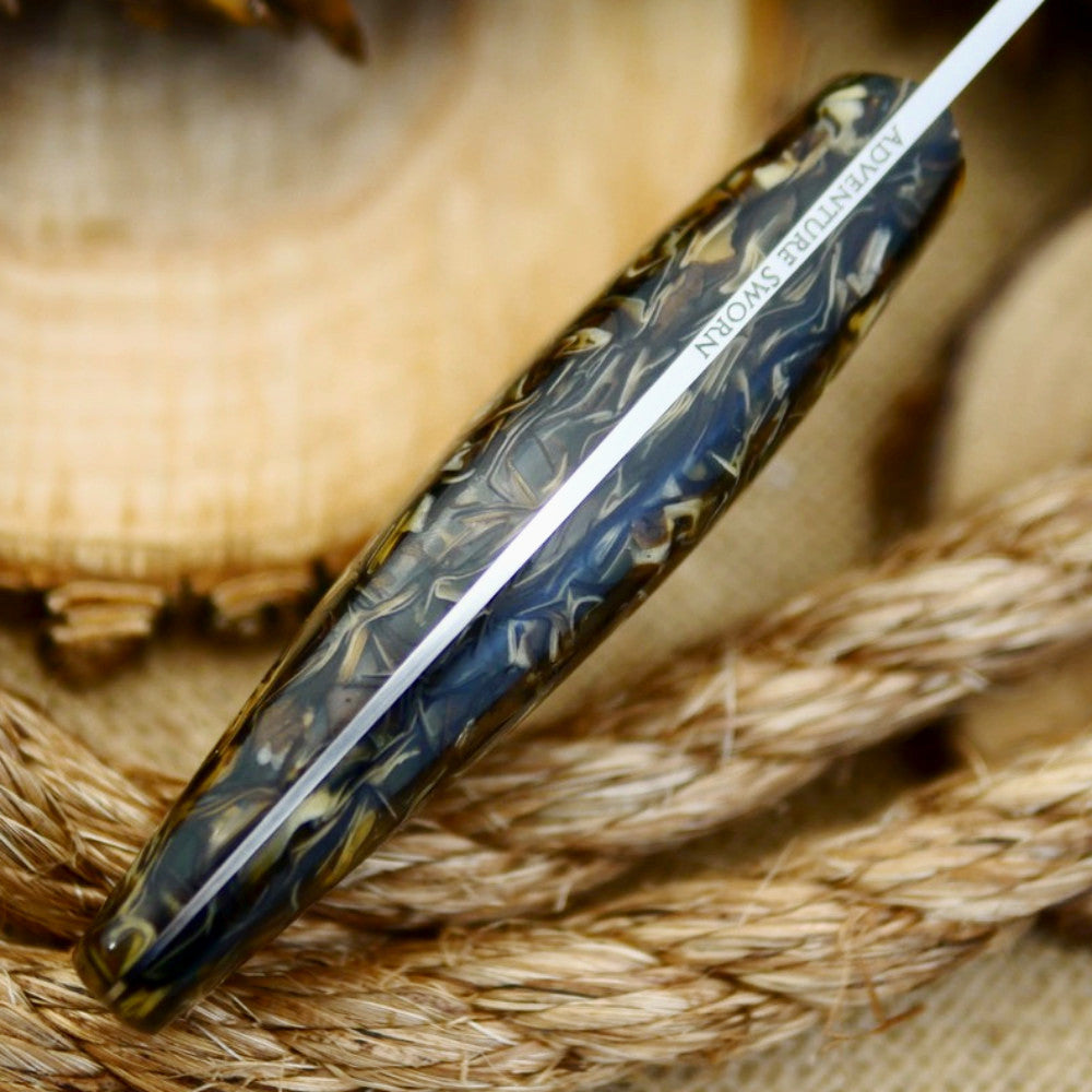 Woodsman: Brown Tac-Cam - Adventure Sworn Bushcraft Co.