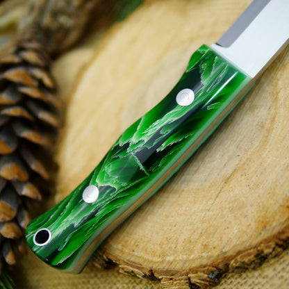 Explorer: Plant Fibers and Moonglow - Adventure Sworn Bushcraft Co.