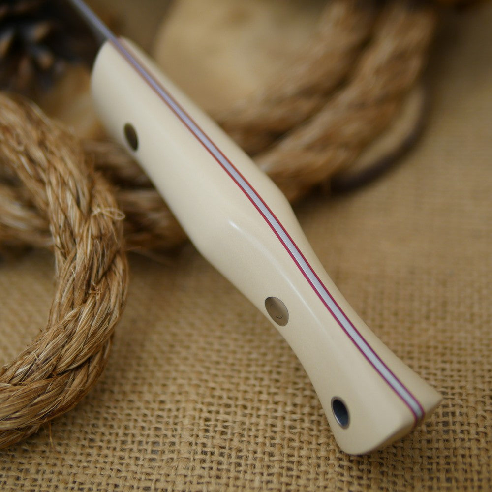 Fisherman: Ivory Paper & Cinnamon Liners - Adventure Sworn Bushcraft Co.