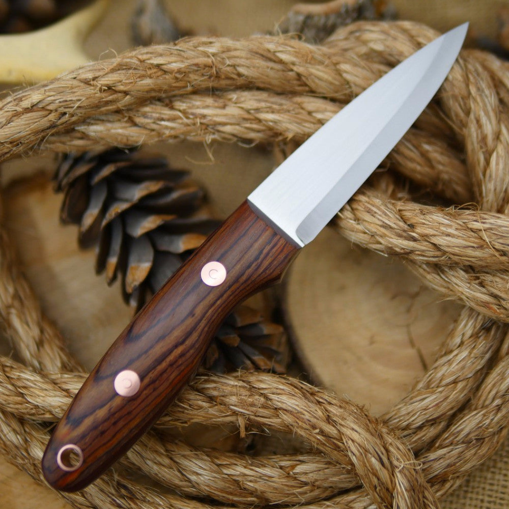 Wayfarer: Cocobolo & Maroon Canvas Liners