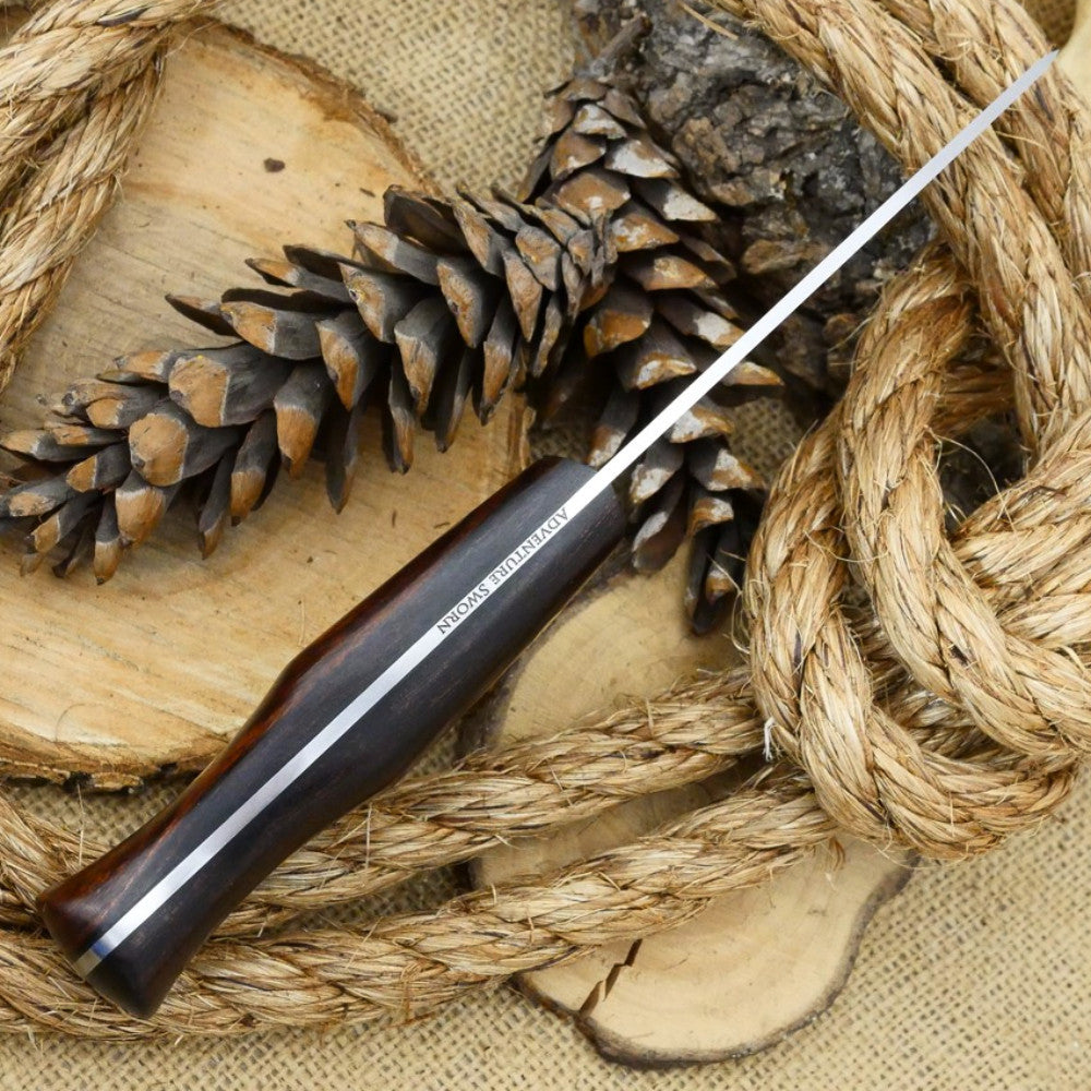 Explorer: 7/64 CPM 3V, Ironwood - Adventure Sworn Bushcraft Co.