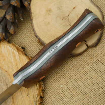 Mountaineer: Walnut, Moonglow & Thin Black
