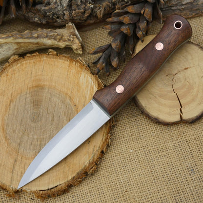 Mountaineer: Walnut, Moonglow & Thin Black